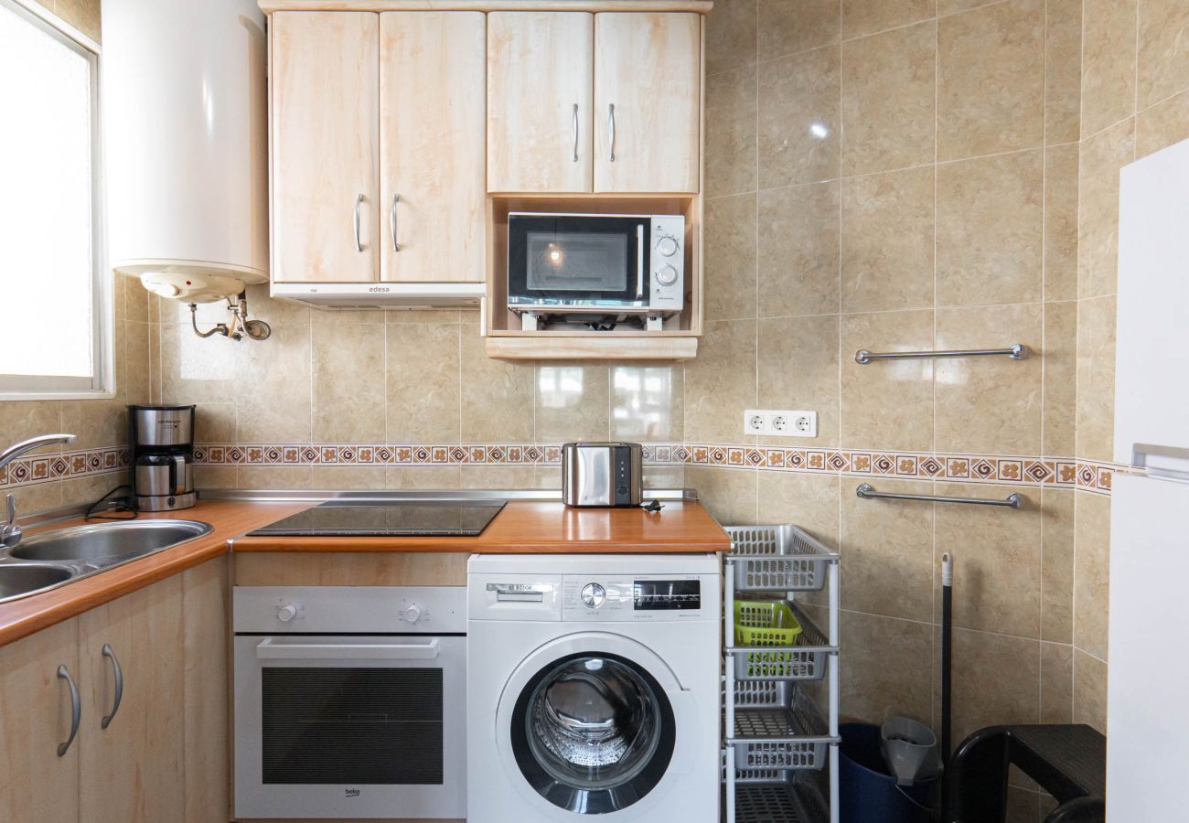 Appartement à Nerja - Nevada Centro by Casasol 