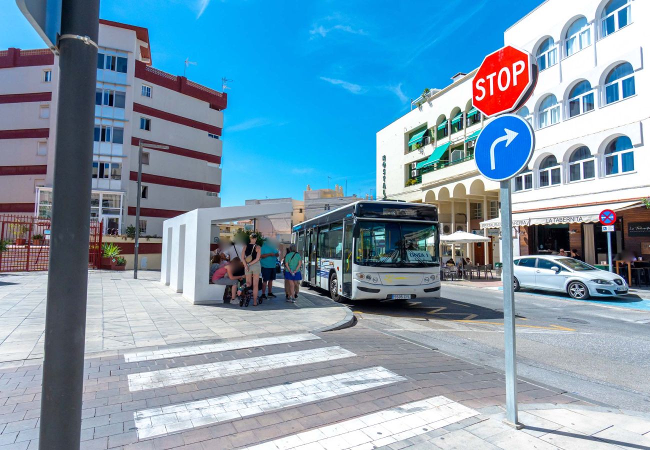Appartement à Nerja - Nevada Centro by Casasol 