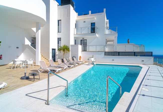  à Nerja - Terrazas de Ladera Duplex 1 by Casasol 