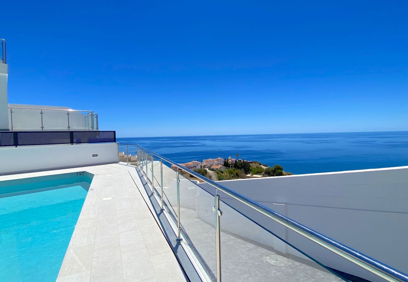 Appartement à Nerja - Terrazas de Ladera Duplex 1 by Casasol 