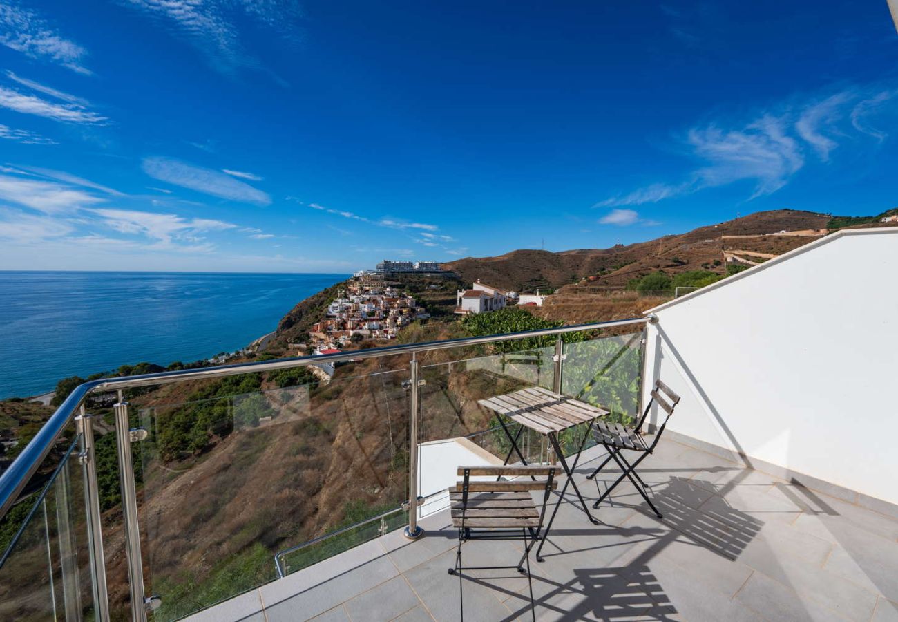 Appartement à Nerja - Terrazas de Ladera Duplex 1 by Casasol 