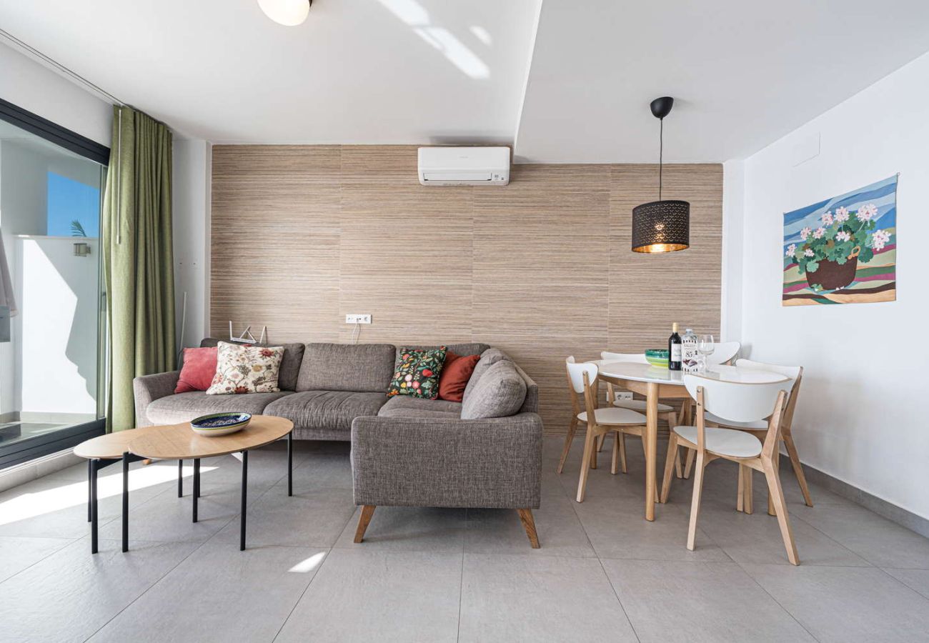 Appartement à Nerja - Terrazas de Ladera Duplex 1 by Casasol 