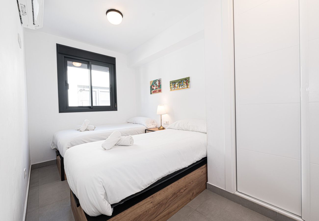 Appartement à Nerja - Terrazas de Ladera Duplex 1 by Casasol 