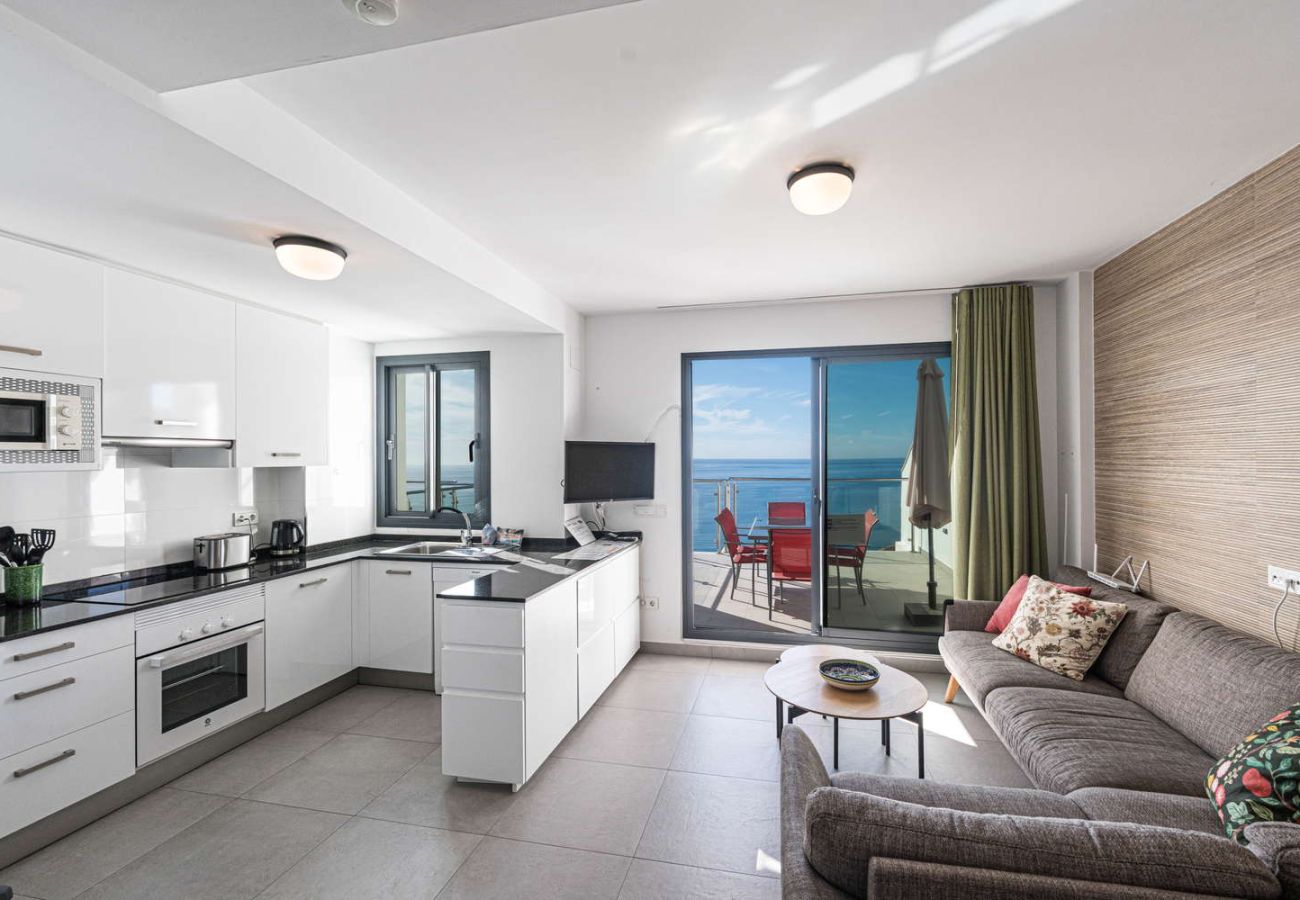 Appartement à Nerja - Terrazas de Ladera Duplex 1 by Casasol 