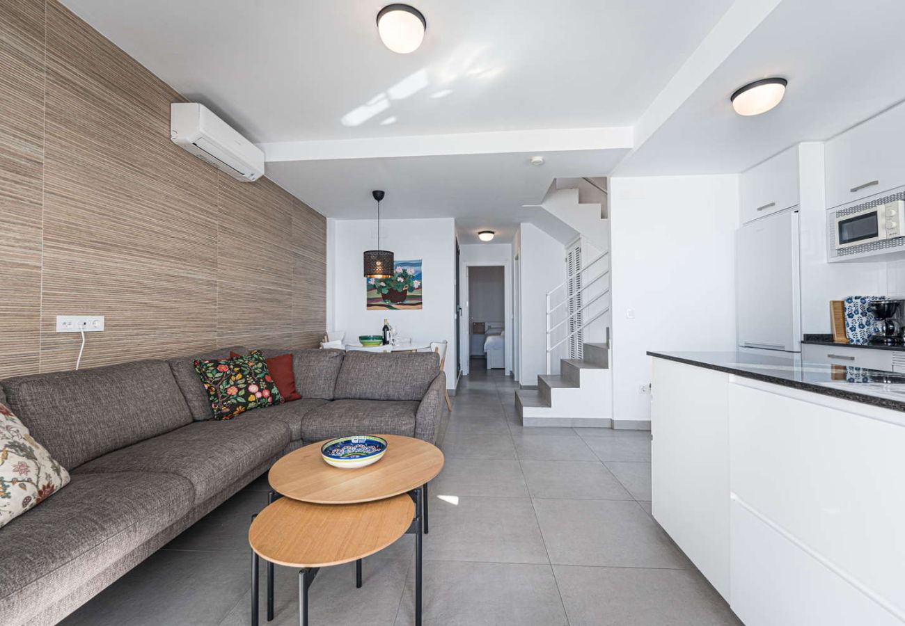 Appartement à Nerja - Terrazas de Ladera Duplex 1 by Casasol 