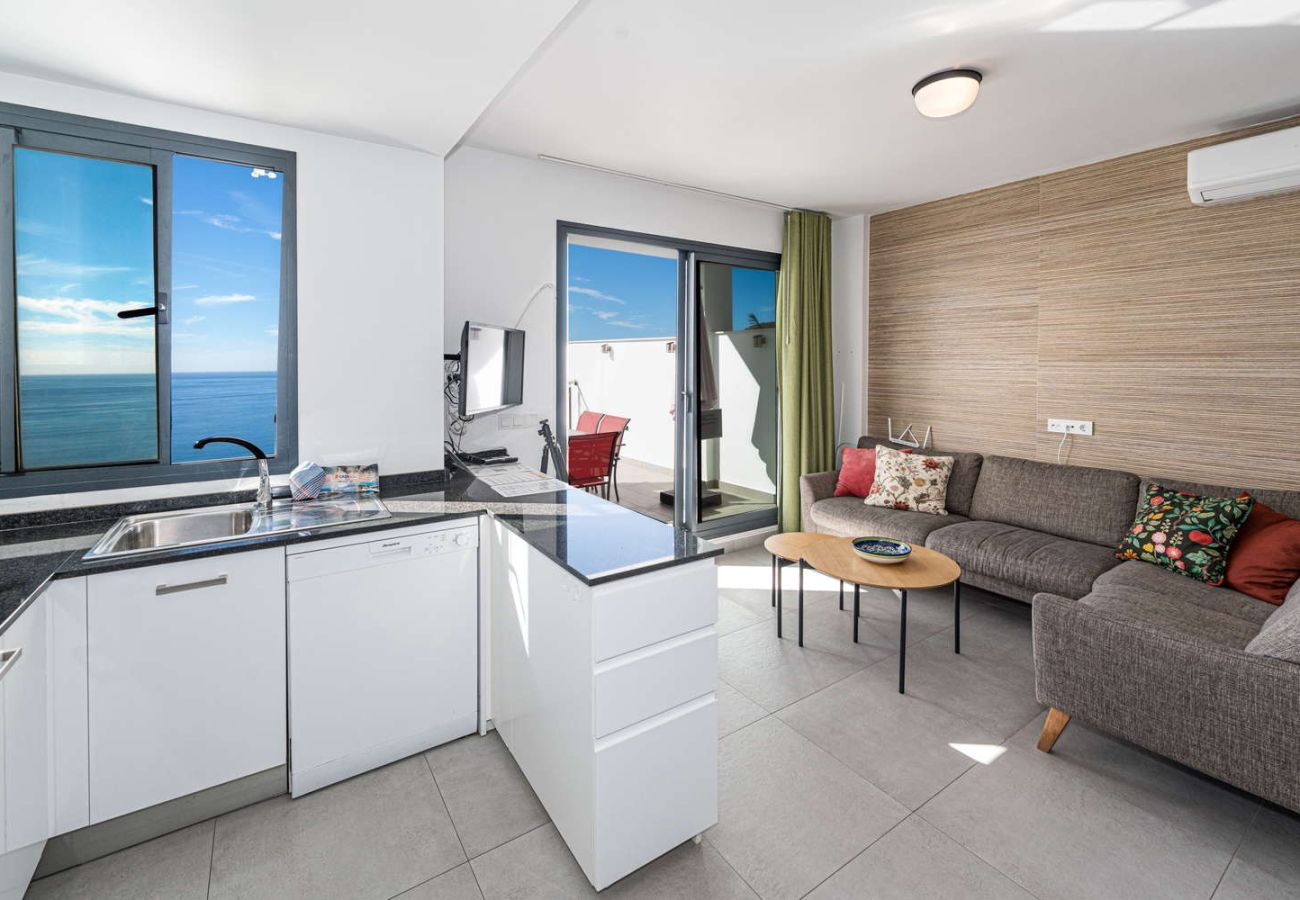 Appartement à Nerja - Terrazas de Ladera Duplex 1 by Casasol 