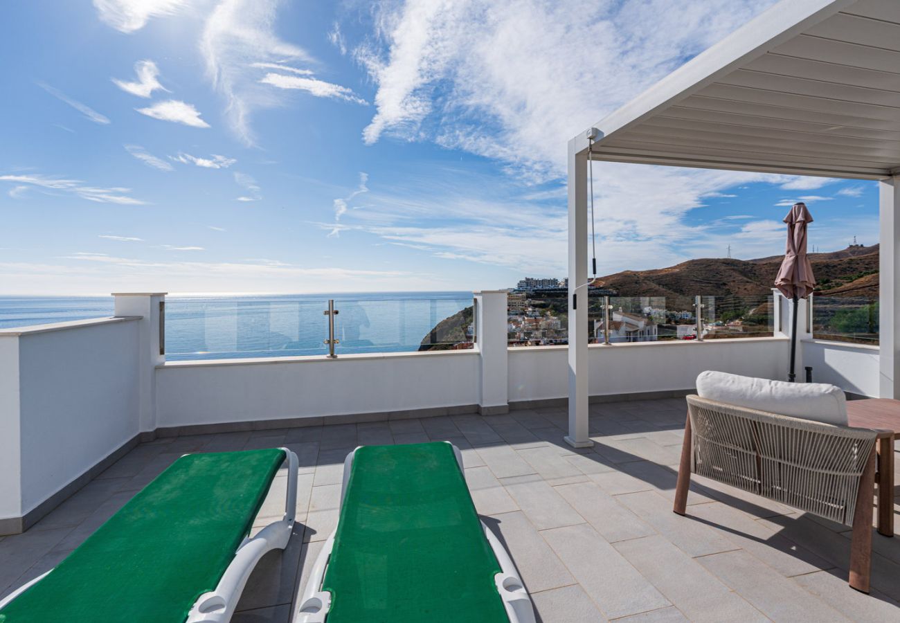 Appartement à Nerja - Terrazas de Ladera Duplex 1 by Casasol 