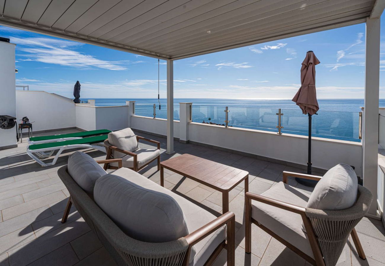 Appartement à Nerja - Terrazas de Ladera Duplex 1 by Casasol 