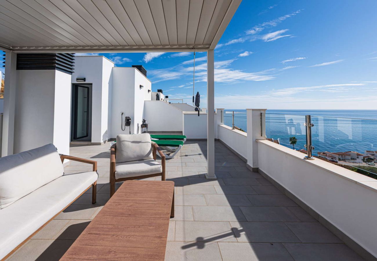 Appartement à Nerja - Terrazas de Ladera Duplex 1 by Casasol 