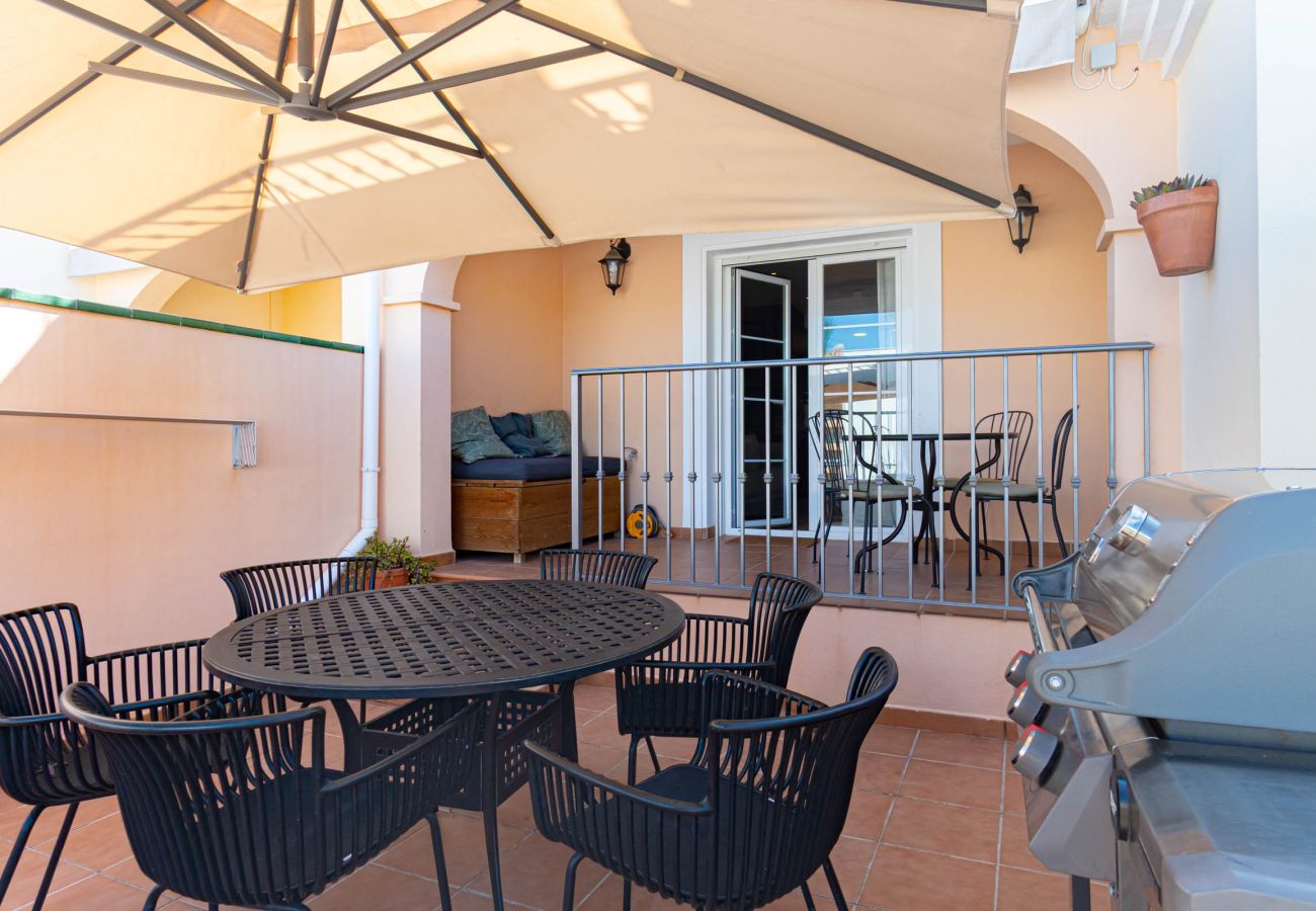 Villa à Nerja - Villa La Dorada 3 Burriana by Casasol