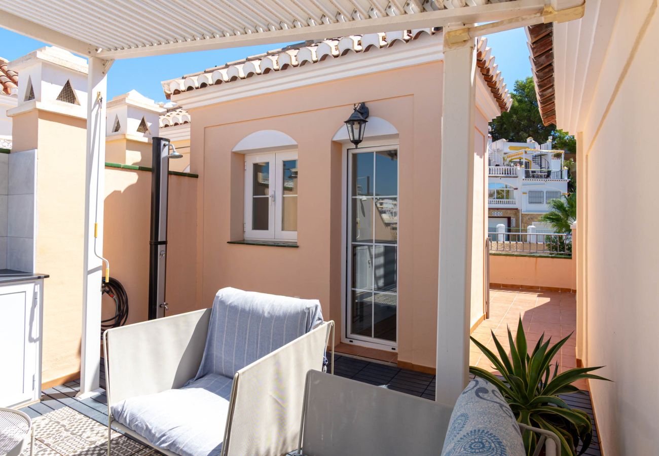 Villa à Nerja - Villa La Dorada 3 Burriana by Casasol