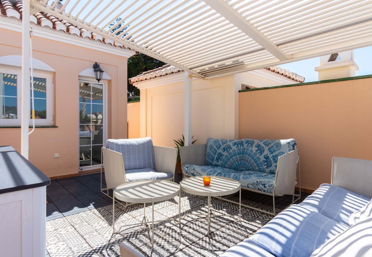 Villa à Nerja - Villa La Dorada 3 Burriana by Casasol