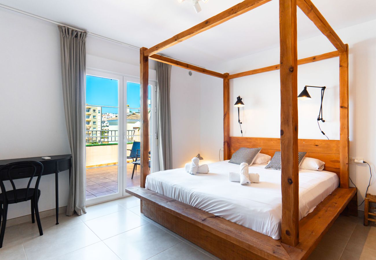 Villa à Nerja - Villa La Dorada 3 Burriana by Casasol