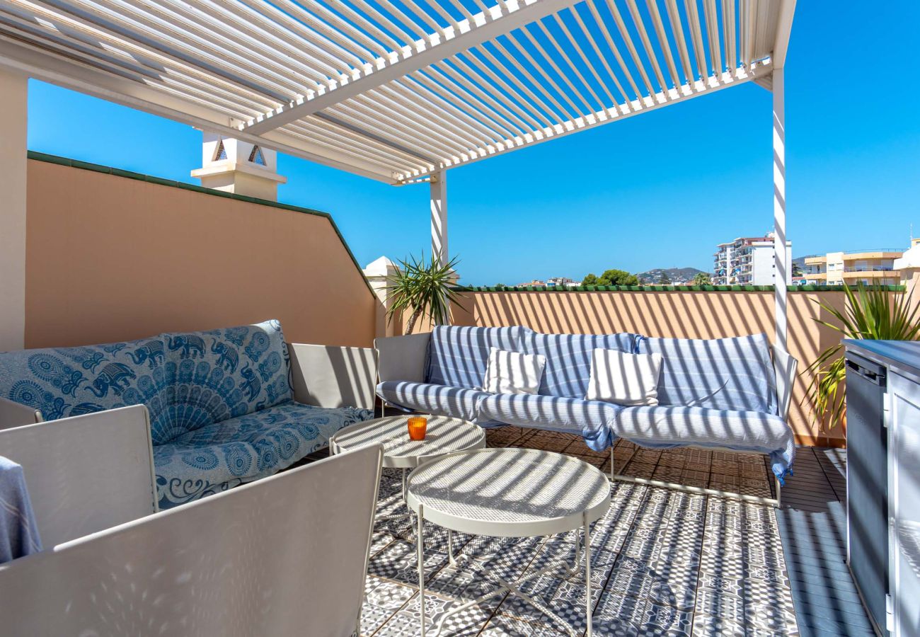 Villa à Nerja - Villa La Dorada 3 Burriana by Casasol