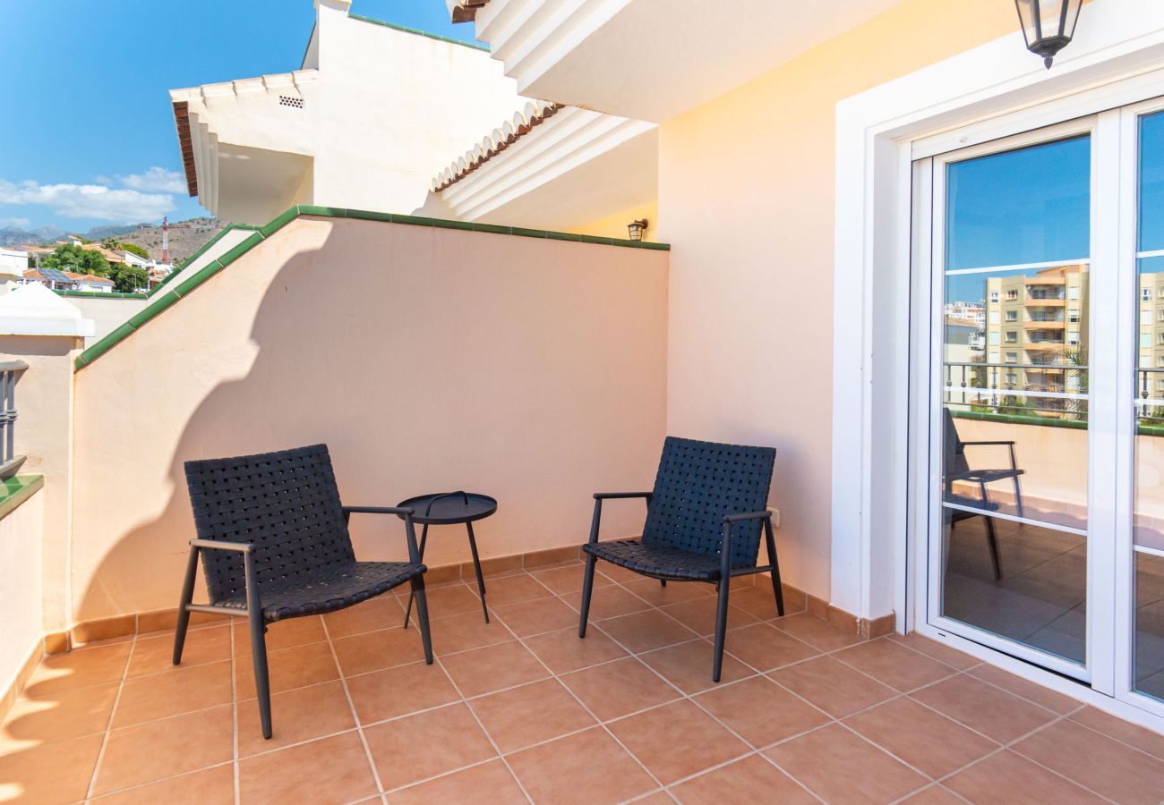Villa à Nerja - Villa La Dorada 3 Burriana by Casasol