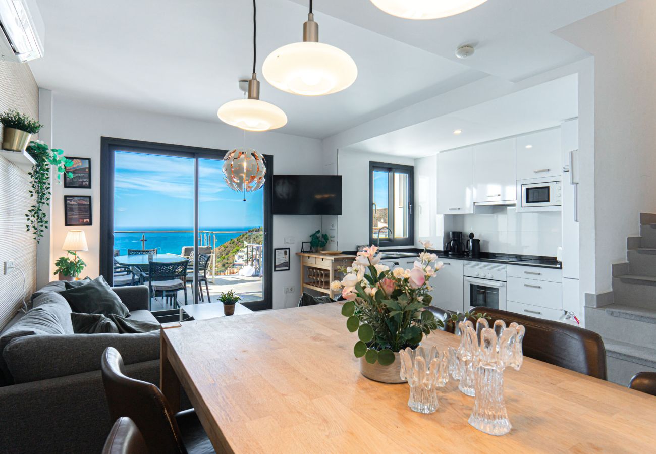 Appartement à Nerja - Terrazas de Ladera Duplex 2 by Casasol 