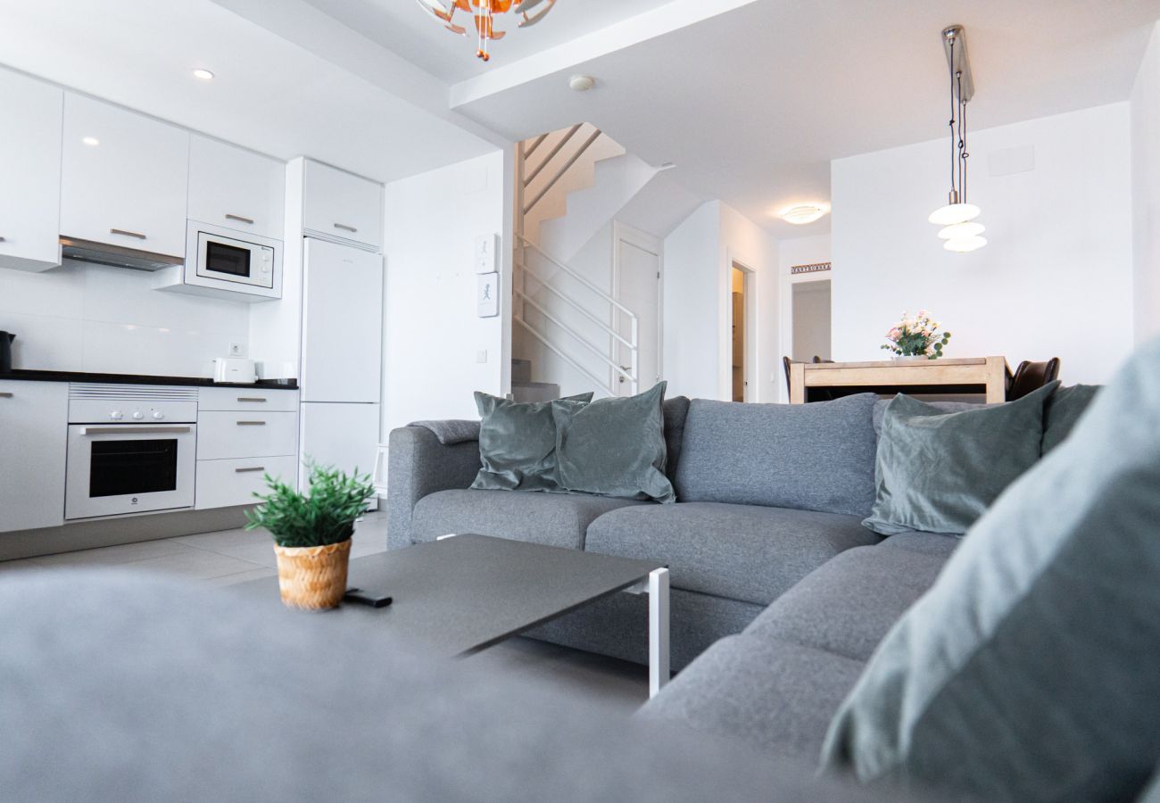 Appartement à Nerja - Terrazas de Ladera Duplex 2 by Casasol 