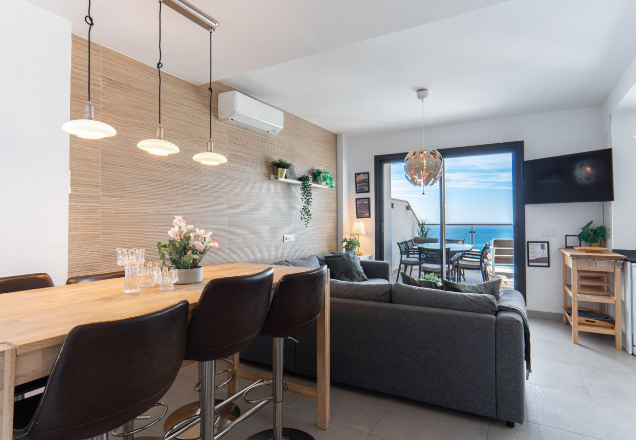 Appartement à Nerja - Terrazas de Ladera Duplex 2 by Casasol 