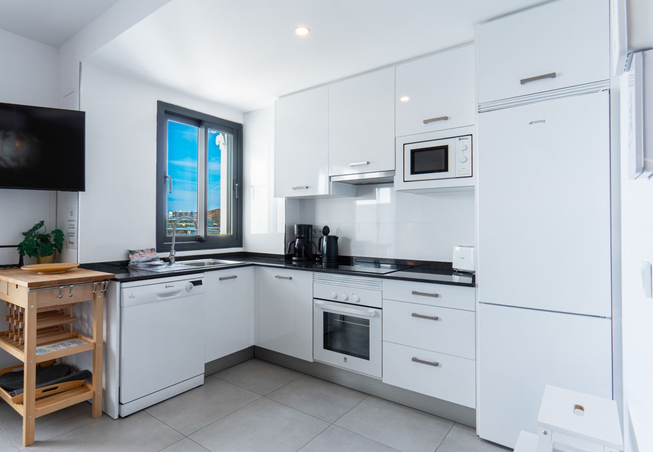 Appartement à Nerja - Terrazas de Ladera Duplex 2 by Casasol 