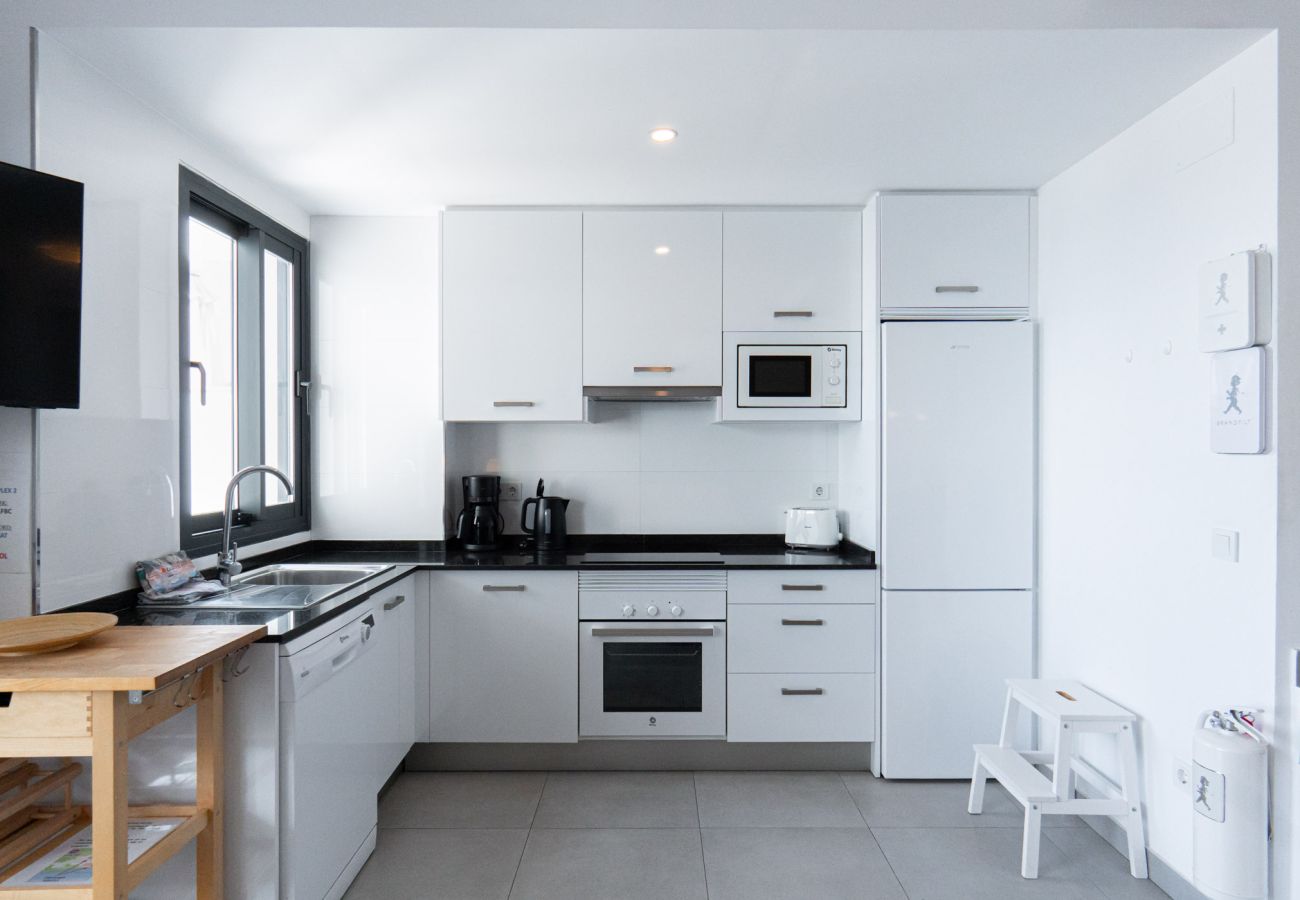 Appartement à Nerja - Terrazas de Ladera Duplex 2 by Casasol 