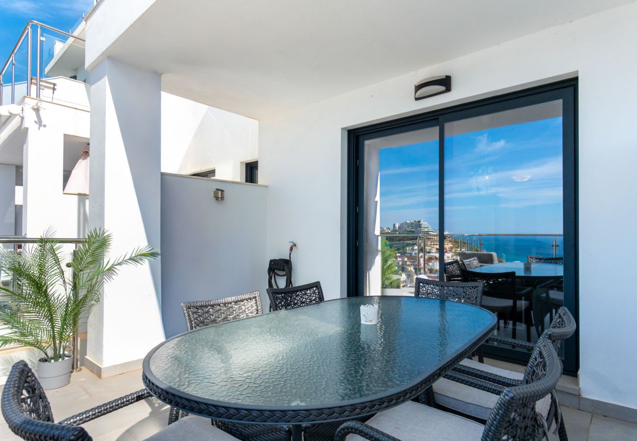 Appartement à Nerja - Terrazas de Ladera Duplex 2 by Casasol 