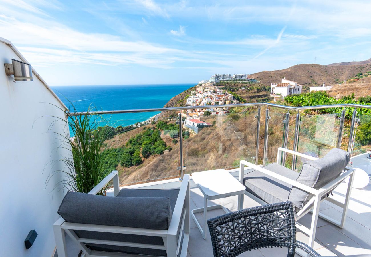 Appartement à Nerja - Terrazas de Ladera Duplex 2 by Casasol 