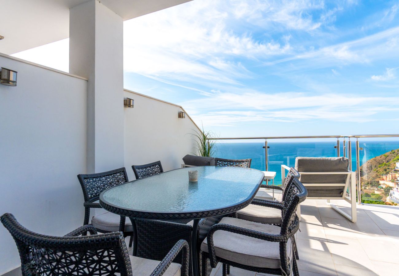 Appartement à Nerja - Terrazas de Ladera Duplex 2 by Casasol 