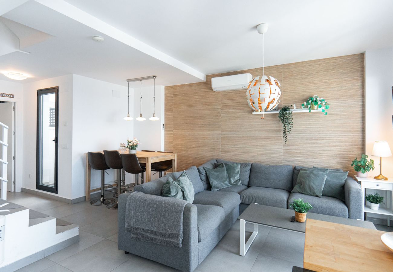 Appartement à Nerja - Terrazas de Ladera Duplex 2 by Casasol 