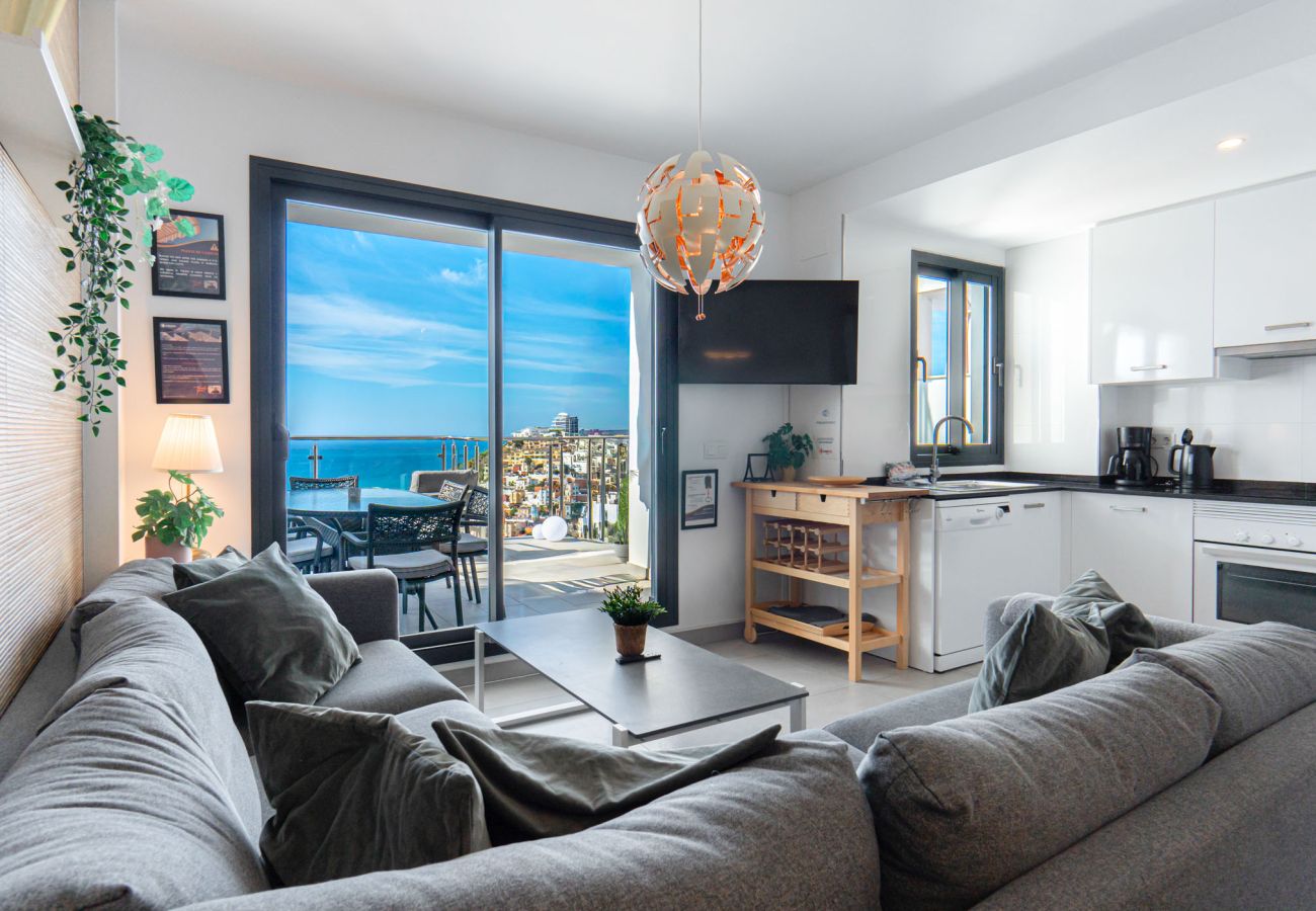 Appartement à Nerja - Terrazas de Ladera Duplex 2 by Casasol 