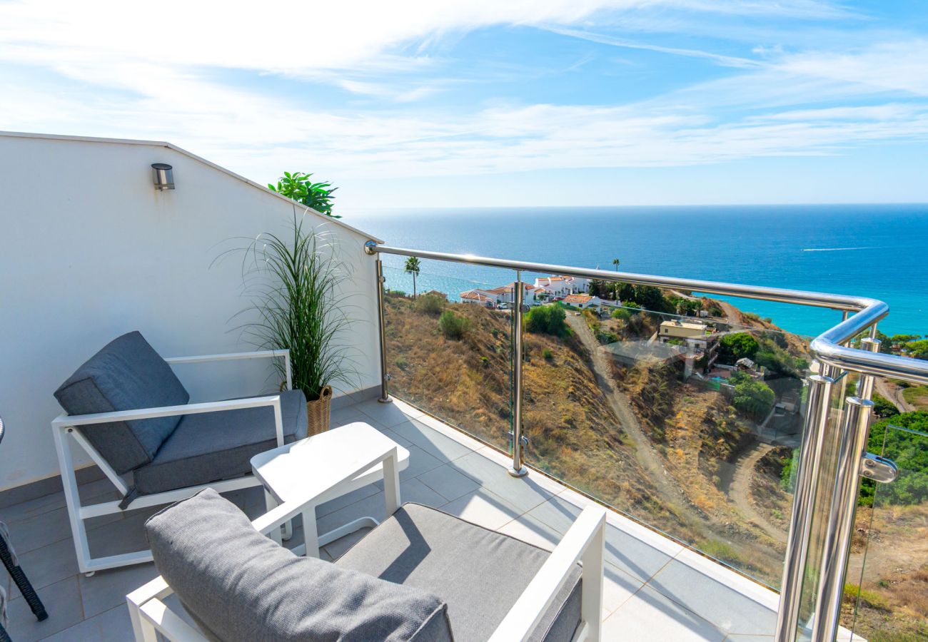 Appartement à Nerja - Terrazas de Ladera Duplex 2 by Casasol 