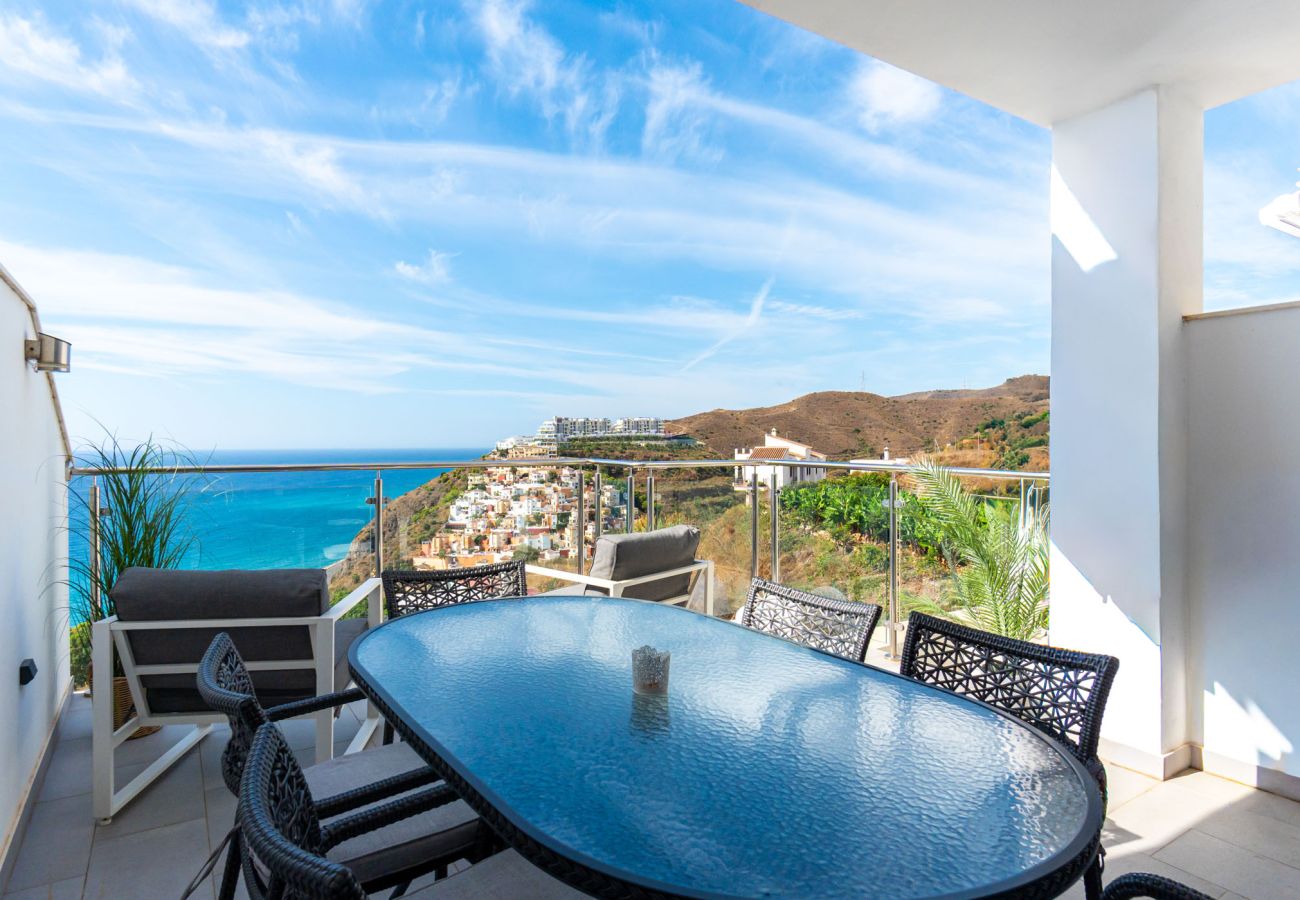 Appartement à Nerja - Terrazas de Ladera Duplex 2 by Casasol 