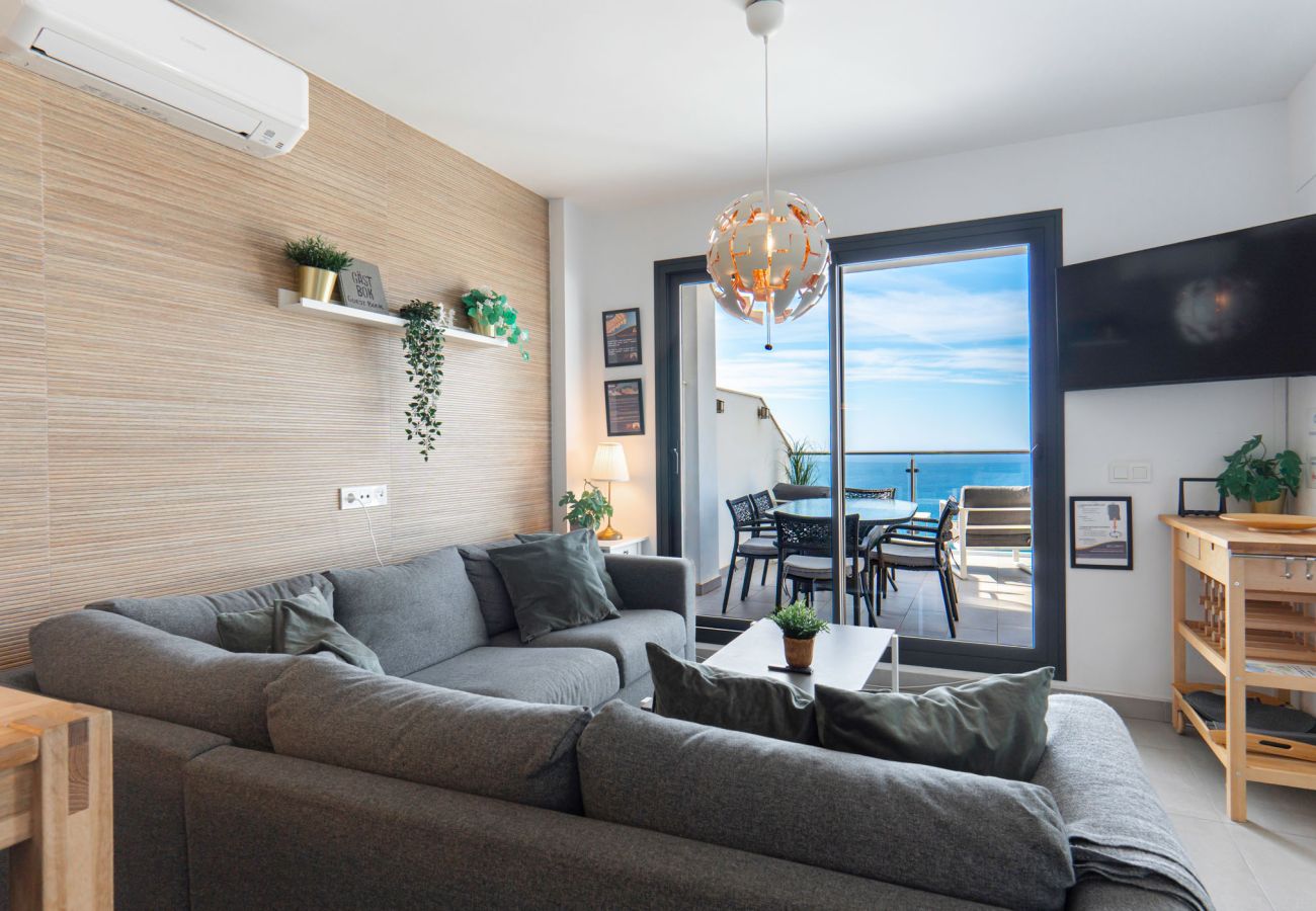 Appartement à Nerja - Terrazas de Ladera Duplex 2 by Casasol 