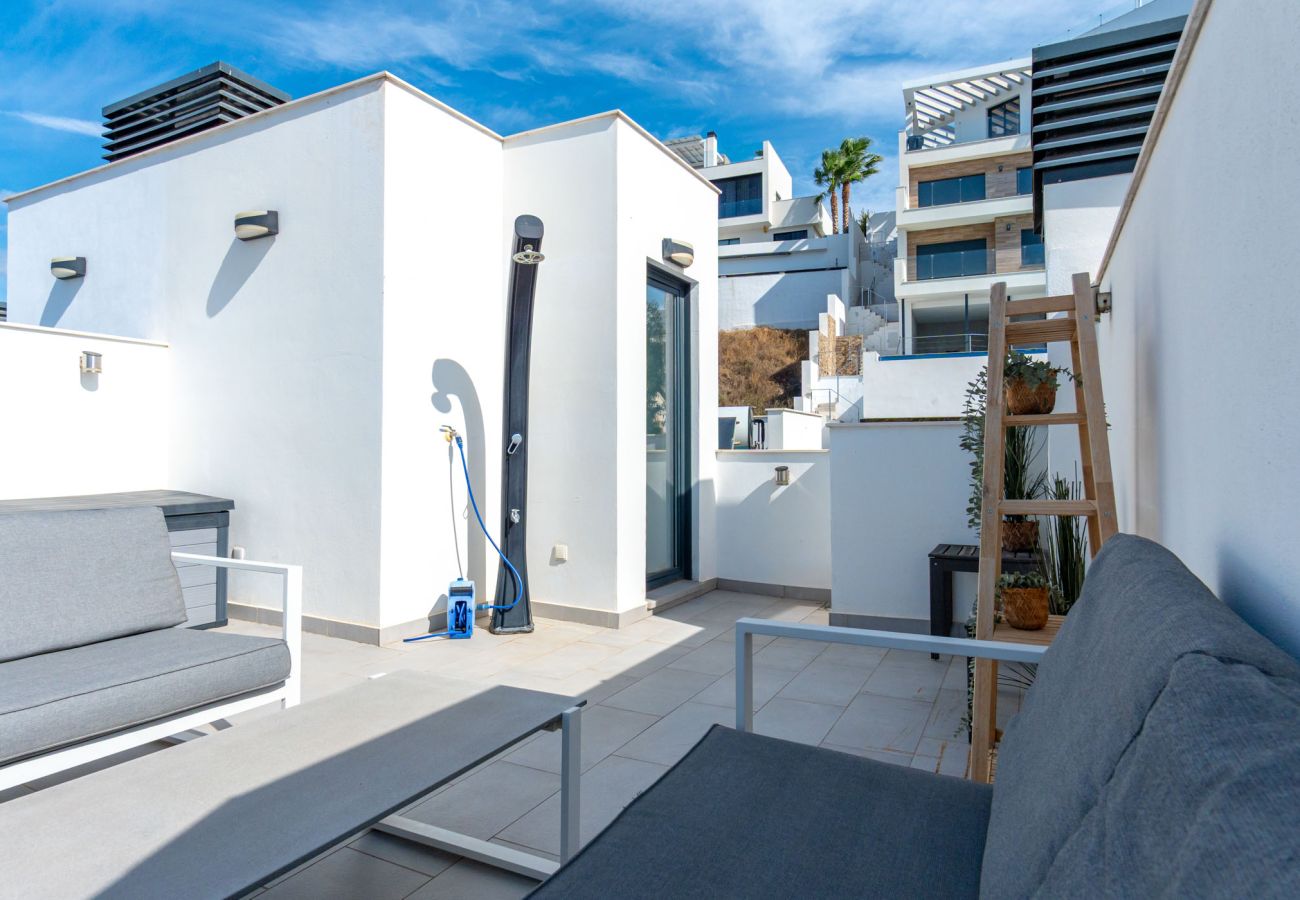Appartement à Nerja - Terrazas de Ladera Duplex 2 by Casasol 