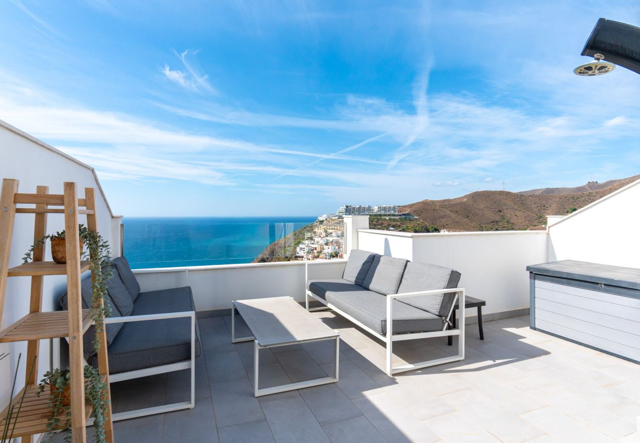Appartement à Nerja - Terrazas de Ladera Duplex 2 by Casasol 