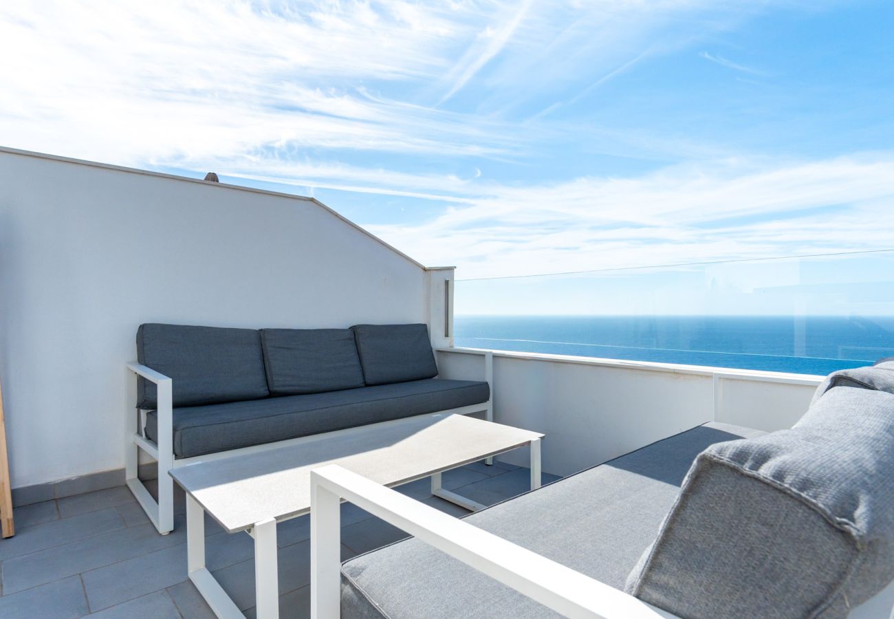 Appartement à Nerja - Terrazas de Ladera Duplex 2 by Casasol 