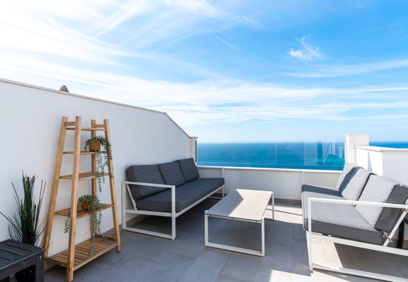 Appartement à Nerja - Terrazas de Ladera Duplex 2 by Casasol 