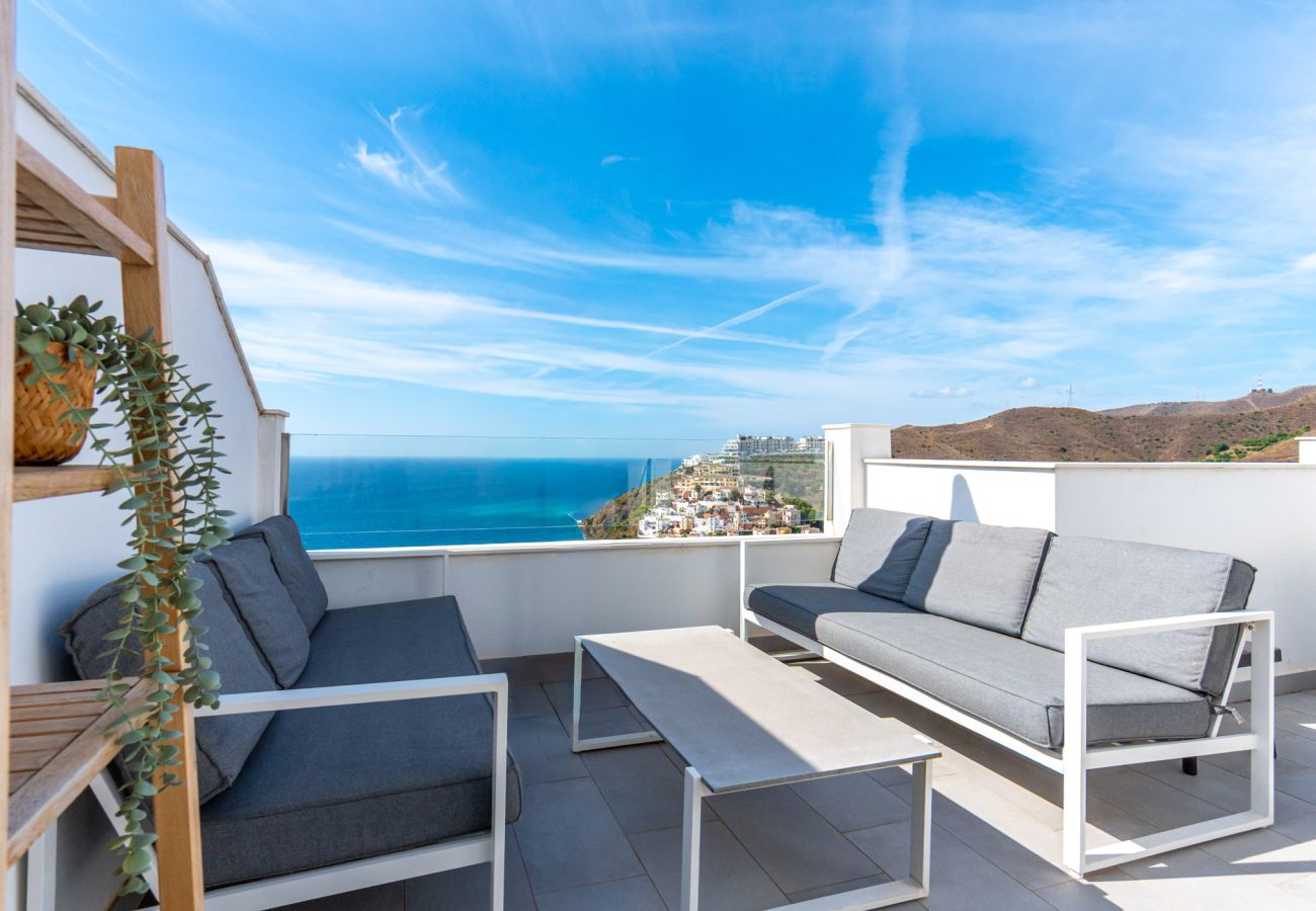 Appartement à Nerja - Terrazas de Ladera Duplex 2 by Casasol 