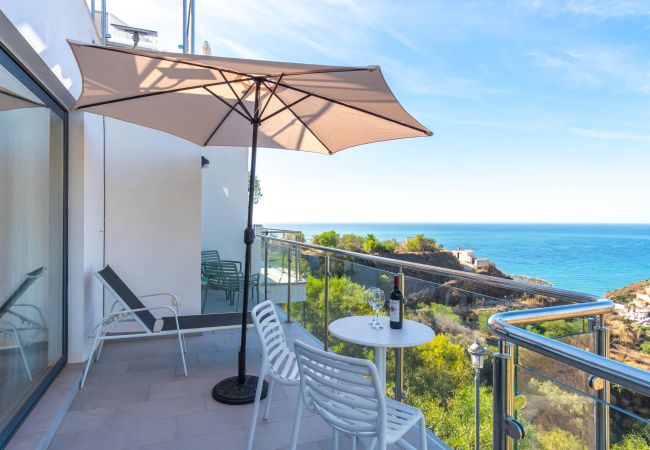 Appartement à Nerja - Penthouse Balcon del Mar 121 by Casasol 