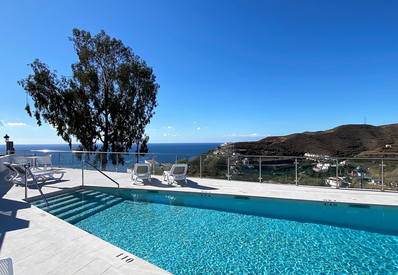 Appartement à Nerja - Penthouse Balcon del Mar 121 by Casasol 