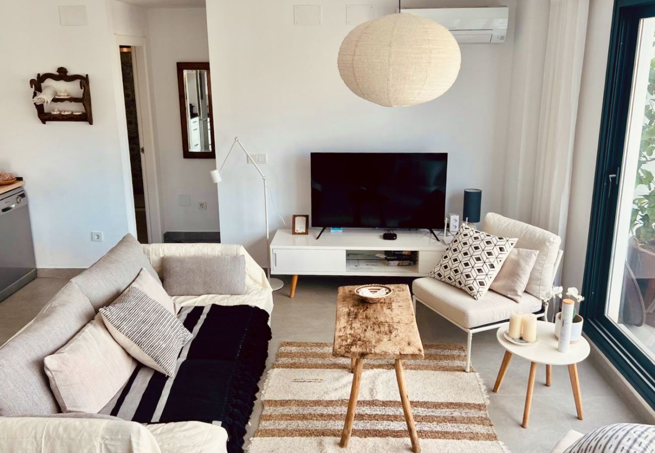 Appartement à Nerja - Penthouse Balcon del Mar 121 by Casasol 