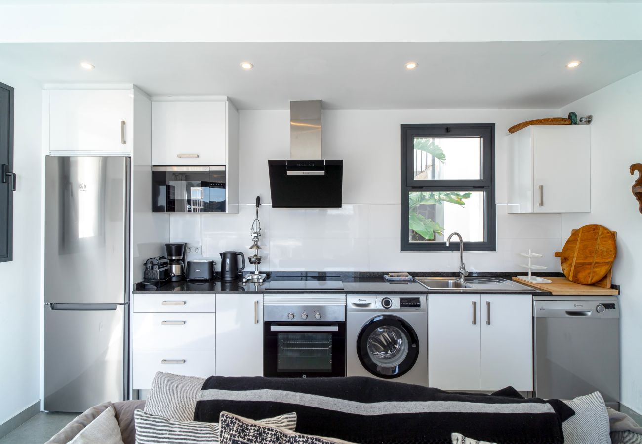 Appartement à Nerja - Penthouse Balcon del Mar 121 by Casasol 