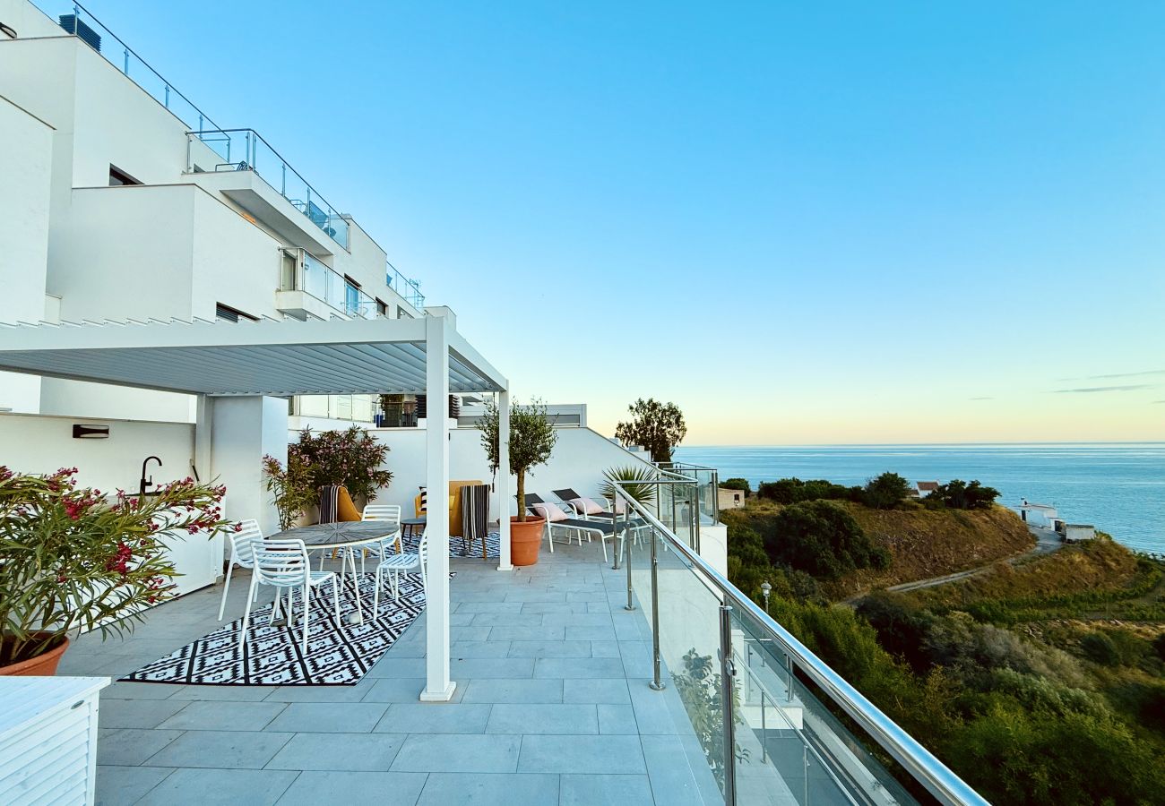 Appartement à Nerja - Penthouse Balcon del Mar 121 by Casasol 