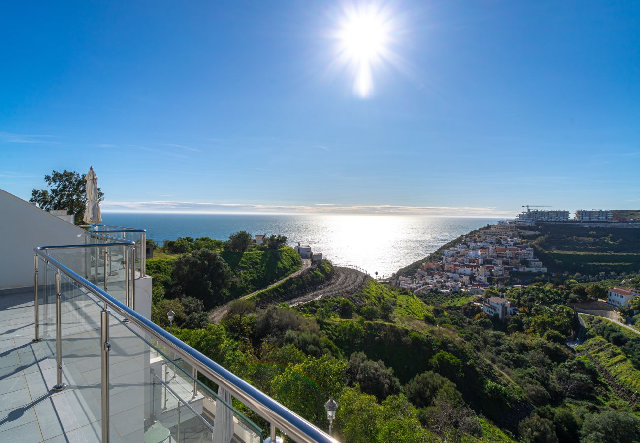Appartement à Nerja - Penthouse Balcon del Mar 121 by Casasol 