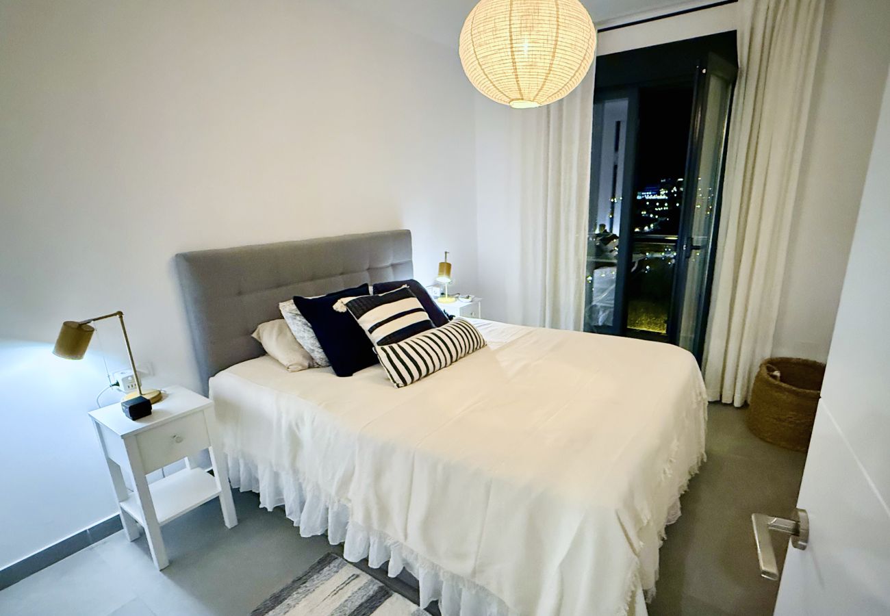 Appartement à Nerja - Penthouse Balcon del Mar 121 by Casasol 