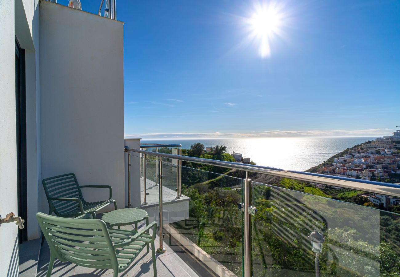 Appartement à Nerja - Penthouse Balcon del Mar 121 by Casasol 