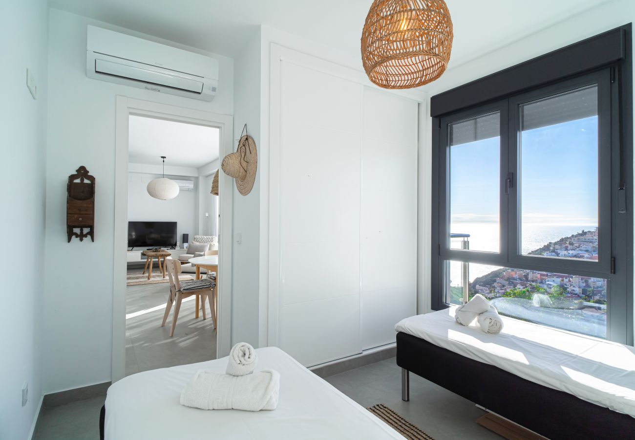 Appartement à Nerja - Penthouse Balcon del Mar 121 by Casasol 