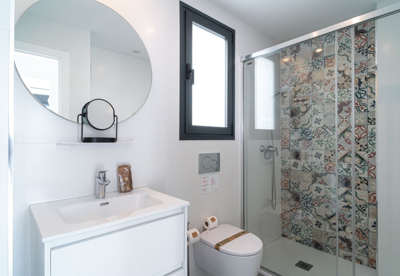 Appartement à Nerja - Penthouse Balcon del Mar 121 by Casasol 