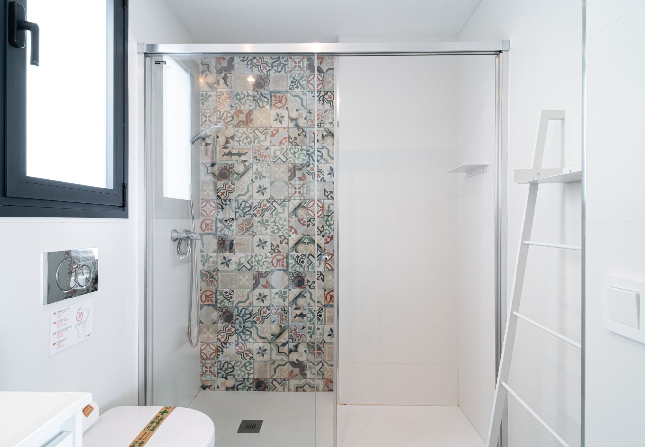 Appartement à Nerja - Penthouse Balcon del Mar 121 by Casasol 