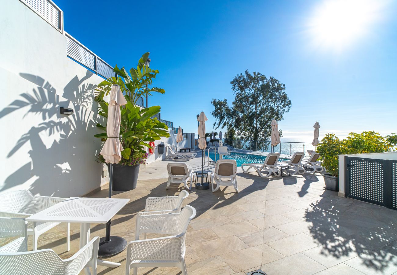 Appartement à Nerja - Penthouse Balcon del Mar 121 by Casasol 