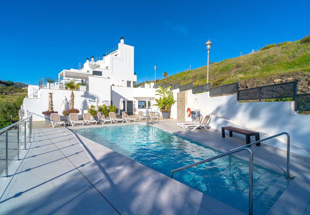 Appartement à Nerja - Penthouse Balcon del Mar 121 by Casasol 